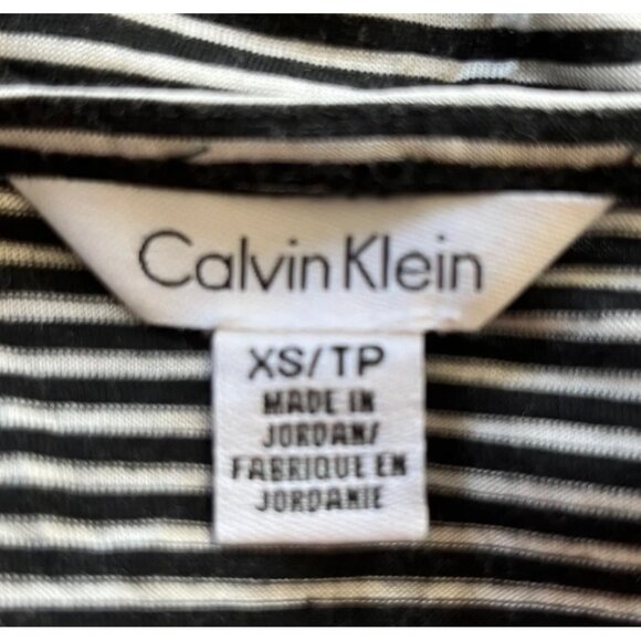 Bundle of 3 Womens Sleeveless Shirts Calvin Klein Kensie Urban Outfitters Sz XS - Picture 4 of 15